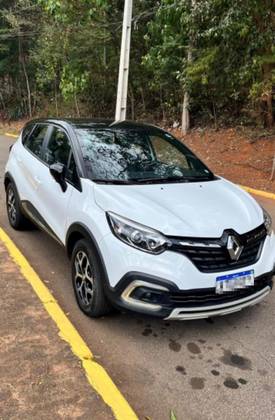 RENAULT CAPTUR 1.3 TCE FLEX INTENSE X-TRONIC RENAULT CAPTUR 1.3 TCE FLEX INTENSE X-TRONIC